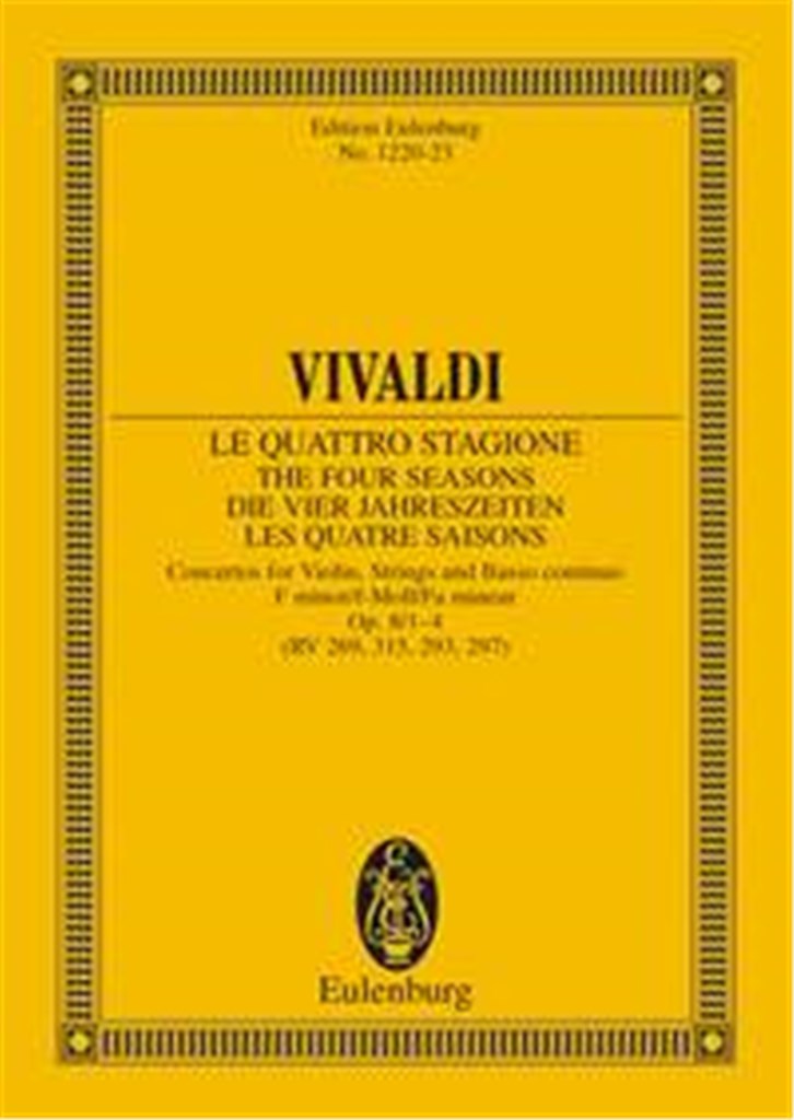 Stagioni(4) Lente